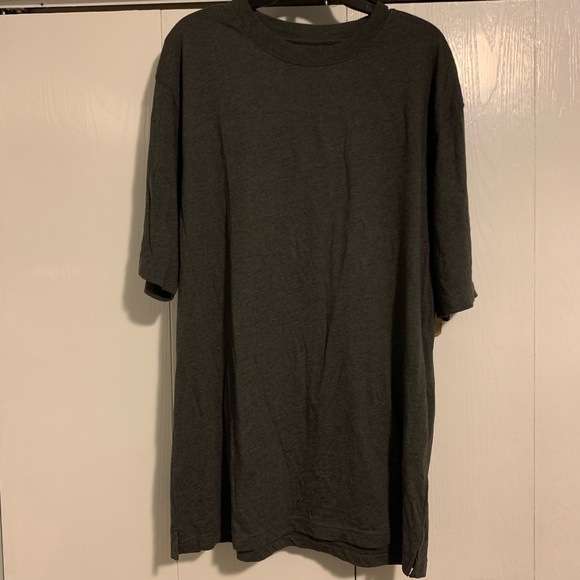 Wrangler Athletics solid gray XL tall t-shirt - Picture 1 of 3